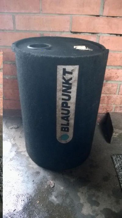 Лот: 4142661. Фото: 1. короб blaupunkt 12". Другое (автозвук)