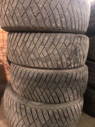 Лот: 18992887. Фото: 1. Автошина 225/55 R17 Goodyear UltraGrip... Шины