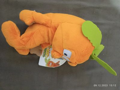 Лот: 21105454. Фото: 1. Мягкая игрушка морковь. Мягкие