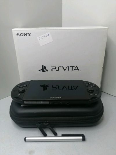 Лот: 18868992. Фото: 1. Портативная игровая консоль Sony... Игровые приставки, консоли