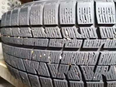 Лот: 18123489. Фото: 1. Yokohama Ice Guard IG 50 2 штуки. Шины