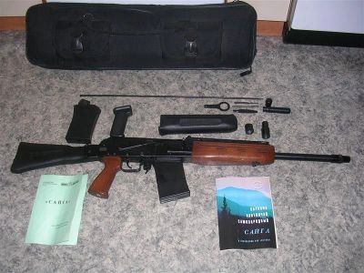 Лот: 626599. Фото: 1. Сайга 20К 20*76. Другое (охота)