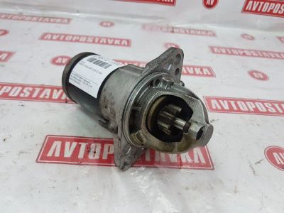 Лот: 20941075. Фото: 1. Стартер Subaru Outback BPE EZ30D... Двигатель и элементы двигателя