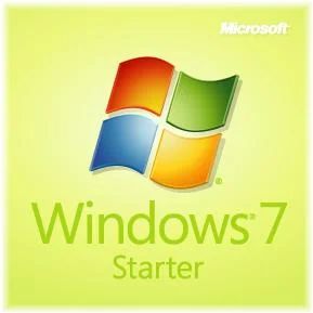 Лот: 8764230. Фото: 1. Windows 7 Starter. Системные