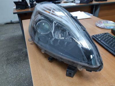 Лот: 13663186. Фото: 1. фара правая Renault Scenic III... Оптика и освещение