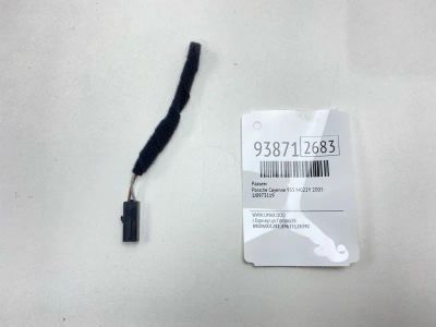 Лот: 24774645. Фото: 1. Разъем Porsche Cayenne 2005 1J0973119... Двигатель и элементы двигателя