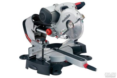 Лот: 8866133. Фото: 1. Пила торцовочная Metabo KGS 254... Электроинструмент