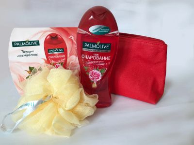 Лот: 11382837. Фото: 1. Набор Palmolive | Арома настроение... Уход за телом