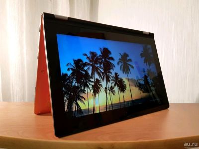 Лот: 10784321. Фото: 1. Ноутбук-трансформер Lenovo Yoga... Ноутбуки