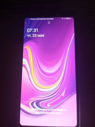 Лот: 22376993. Фото: 1. Смартфон Samsung Galaxy A9 (2018... Смартфоны