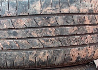 Лот: 1018499. Фото: 1. BRIDGESTONE 205/55 R16. Шины