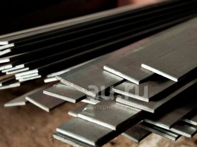 Лот: 19322478. Фото: 1. полоса сталь 40ммх4мм. Металлопрокат