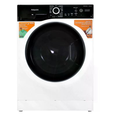 Лот: 25392951. Фото: 1. Стиральная машина Hotpoint NSB... Стиральные машины