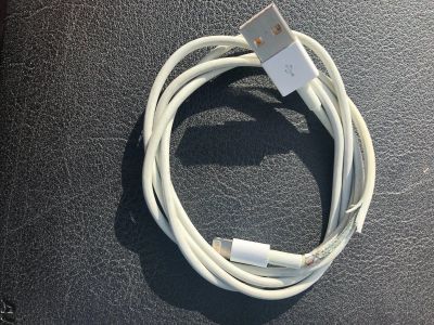 Лот: 17560451. Фото: 1. Кабель iPhone. Дата-кабели, переходники