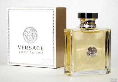 Лот: 2384217. Фото: 1. Versace от Versace 100мл *3000... Женская парфюмерия