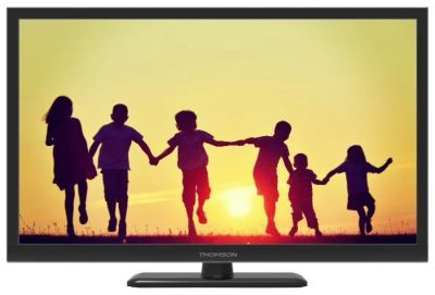 Лот: 10905558. Фото: 1. Телевизор 24" Thomson T24RTE1080... Телевизоры