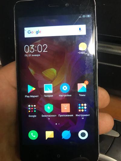 Лот: 18169242. Фото: 1. Телефон Redmi. Смартфоны