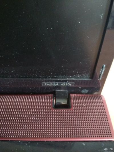 Лот: 13829151. Фото: 1. ноутбук probook 4510s неисправен. Ноутбуки