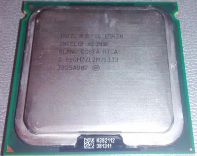 Лот: 6962987. Фото: 1. Core 2 Quad Q9450 (Xeon E5430... Процессоры