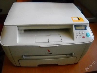 Лот: 1069494. Фото: 1. Xerox WorkCentre PE114e МФУ принтер. МФУ и копировальные аппараты