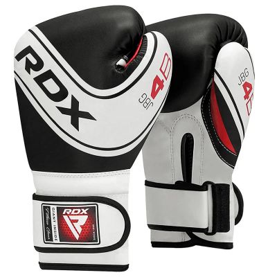 Лот: 22359868. Фото: 1. Перчатки детские RDX 4B JBG-4B-4oz... Одежда для боевых искусств