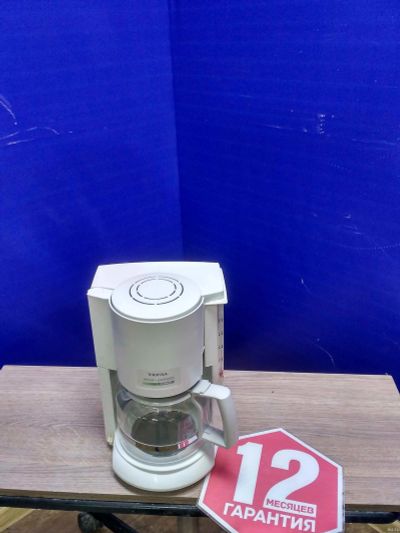 Лот: 13307411. Фото: 1. Кофеварка tefal 8922-88(01070031... Чайники, кофемашины, кулеры