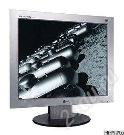 Лот: 222463. Фото: 1. Монитор LG Flatron L1730S. ЖК-мониторы