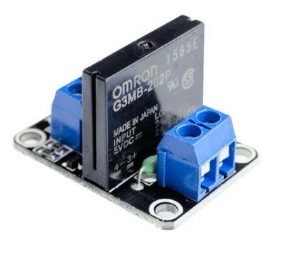 Лот: 11425423. Фото: 1. Твердотельное реле (Arduino). Микроконтроллеры