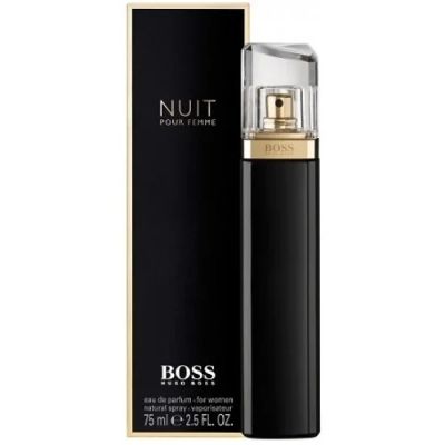 Лот: 2844591. Фото: 1. Nuit от Hugo Boss 75мл *3000 ароматов... Женская парфюмерия
