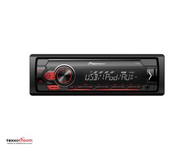 Лот: 14720888. Фото: 1. Автопроигрыватель Pioneer MVH-S110UI. Автомагнитолы
