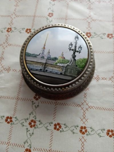 Лот: 21574993. Фото: 1. шкатулка. Шкатулки