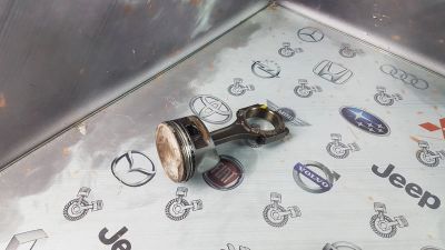 Лот: 23584078. Фото: 1. Шатун Toyota Granvia 5VZ-FE 13201-69145... Двигатель и элементы двигателя