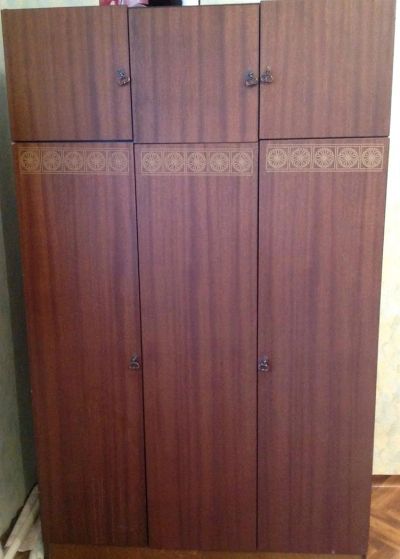 Лот: 3509647. Фото: 1. Шкаф. Шкафы, шкафы-купе