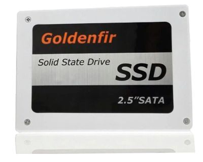 Лот: 10665992. Фото: 1. Новый в упаковке SSD накопитель... SSD-накопители