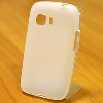 Лот: 7528678. Фото: 1. Пластиковый Чехол Samsung G130... Чехлы, бамперы