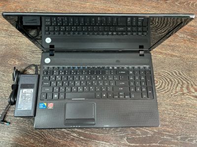 Лот: 21983551. Фото: 1. 15.6" Ноутбук Acer eMachines E732G-372G32Mnkk... Ноутбуки