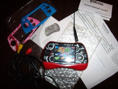 Лот: 4463531. Фото: 1. Ritmix RZX-15. Игровые приставки, консоли