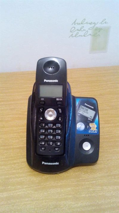 Лот: 3586167. Фото: 1. Продам телефон Panasonic KX-TCD205RU. DECT и радиотелефоны