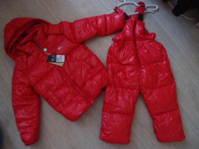 Лот: 6268191. Фото: 1. костюм новый красн. Верхняя одежда