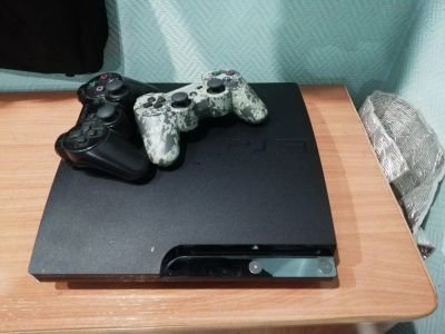 Лот: 11303846. Фото: 1. Sony PlayStation 3 500Gb. Игровые приставки, консоли