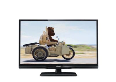 Лот: 4358671. Фото: 1. Тонкий LED TV Philips 20PHH4109... Телевизоры