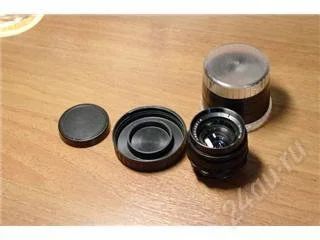 Лот: 117639. Фото: 1. Объектив Мир-1В M42. Светофильтры