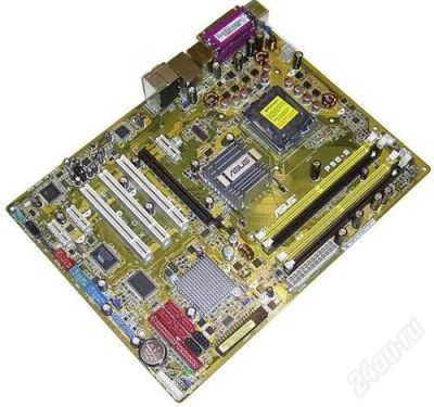 Лот: 1162669. Фото: 1. ASUS P5B-E на Intel P965. Материнские платы