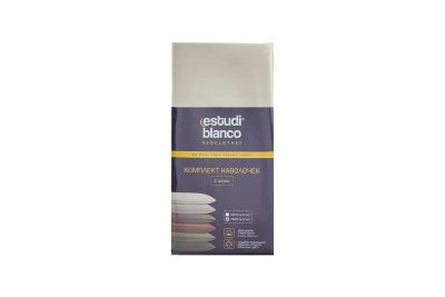 Лот: 23946642. Фото: 1. Комплект наволочек ESTUDI BLANCO... Одеяла, подушки