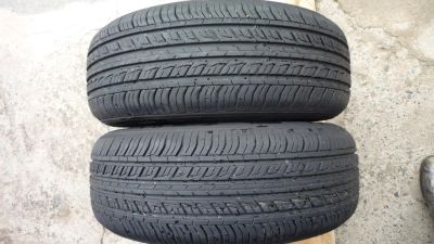 Лот: 6000958. Фото: 1. Пара лето HANkOOK OPTiMA ME02... Шины