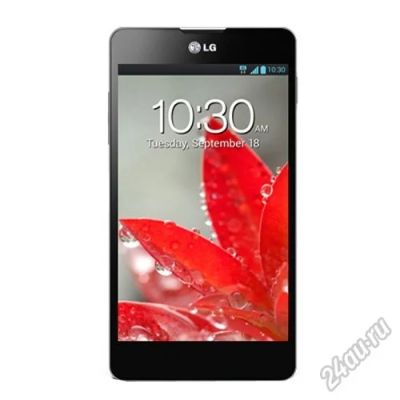 Лот: 6844815. Фото: 1. LG Optimus G e975. Смартфоны