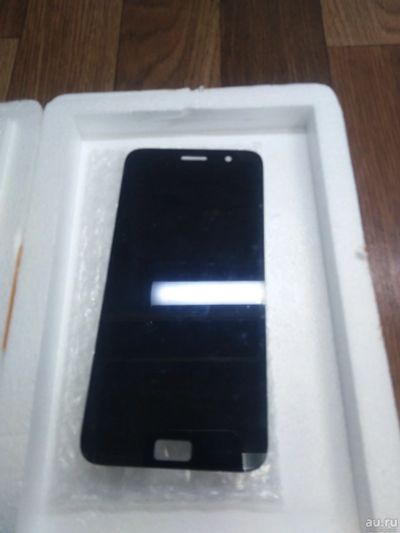 Лот: 18319866. Фото: 1. Модуль чёрный Lenovo zuk z1. Дисплеи, дисплейные модули, тачскрины