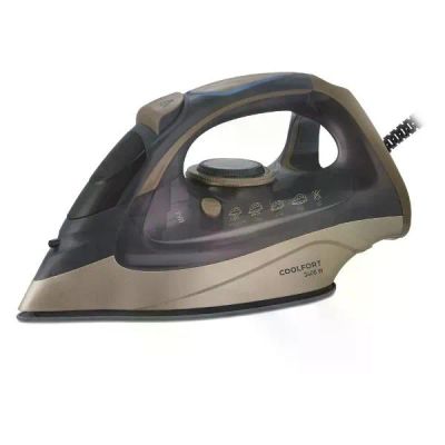 Лот: 25021010. Фото: 1. Утюг Coolfort CF-3410. Утюги, парогенераторы, отпариватели