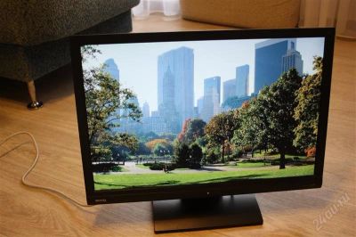 Лот: 1706645. Фото: 1. Монитор BenQ G2200W 22". ЖК-мониторы