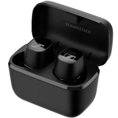 Лот: 22219050. Фото: 1. Bluetooth-гарнитура Sennheiser... Наушники, гарнитуры